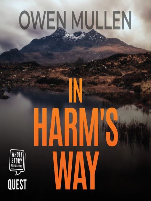 Title details for In Harm's Way by Owen Mullen - Wait list